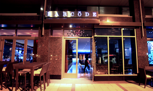 Barcode Restaurant DC