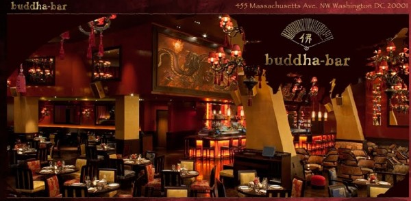 Buddha Bar Washington DC