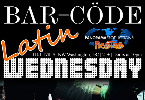 barcode wednesday