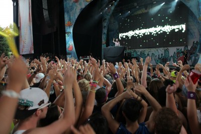 Avicii Stage Show at IDentity DC Avicii Stage Show at IDentity DC