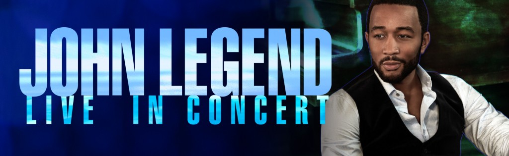 John Legend DC concerts