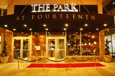 The Park at Fourteenth Front Door