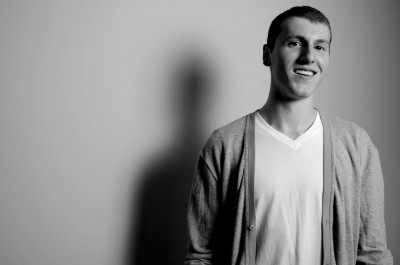 des mcmahon press shot