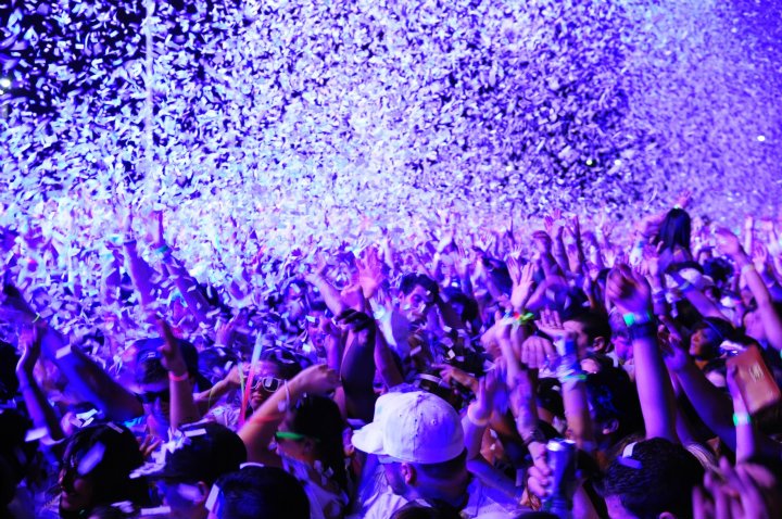 Dayglow washington dc