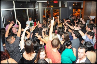 DJ Pauly D Barcode Washington DC Barcode DC Pauly D