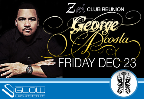 DC lounges Zei Club