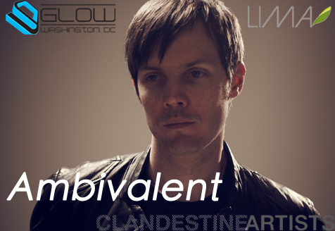 ambivalent techno techno in dc