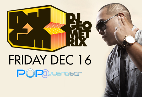 Geometrix Washington DC pop ultrabar dc