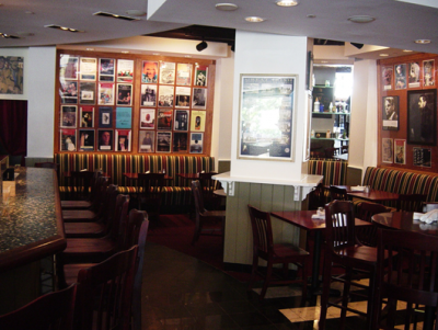 irish pubs in dc