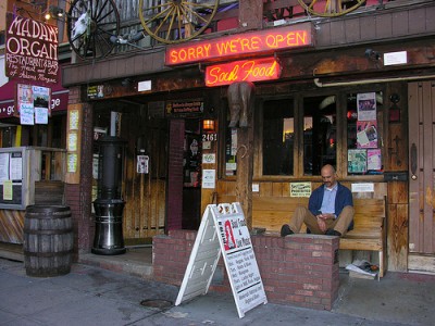 adams morgan blues bar