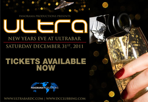 New Years 2012 in Washington DC