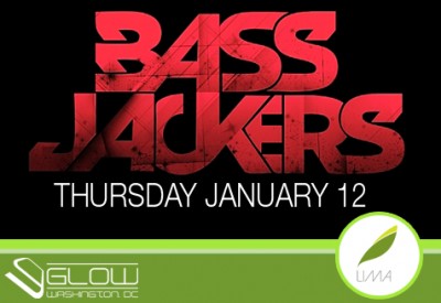 Bass Jackers in washington dc