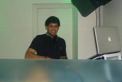 DJ George Tsakiris George Tsakiris new panorama resident dj