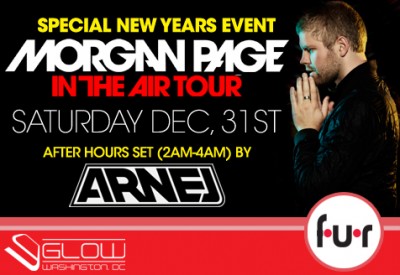 club glow washington dc