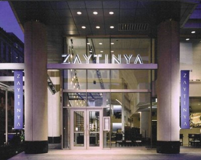 Zaytinya DC Restaurant Week