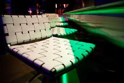 Seating at Fujimar