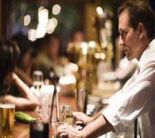 dissapearing Mad Bartender