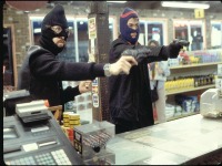 stealing from the bar