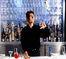 Tom Cruise in Cocktail