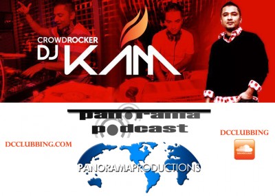 panorama podcast dj kam
