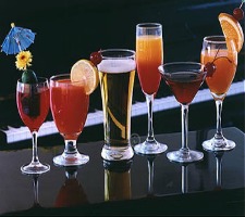 nickle and dime Cocktails