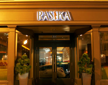 rasika dc restaurant week