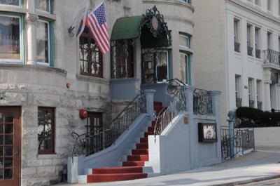 russia house dupont circle