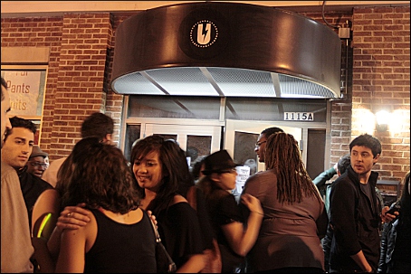 U Hall Washington DC
