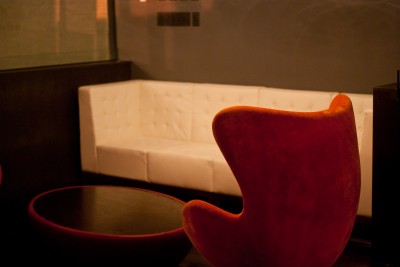 Fujimar DC Seating