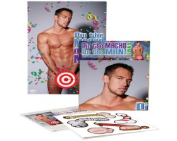 Pin Tail on the Donkey