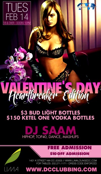 valentine's day at lima dc valentine's day party washington dc
