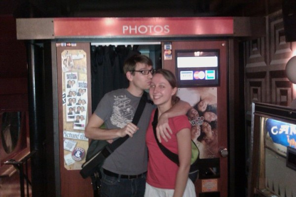 Gran central dc bars admo