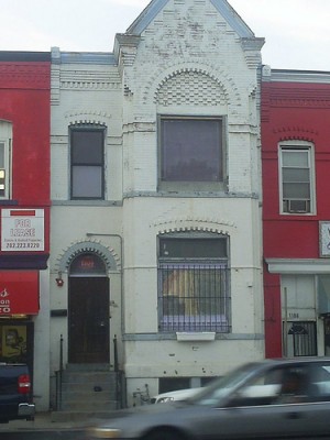 H Street washington dc bars