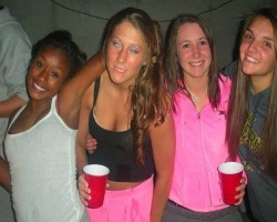 Drunk Girls