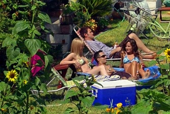 White Trash Spring Break