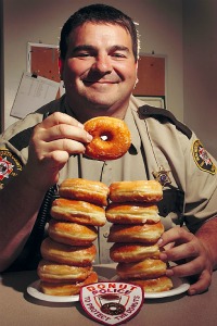 Donut Police