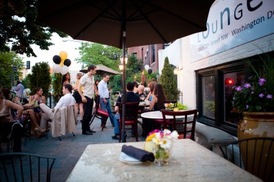 One Lounge Washington DC Dupont