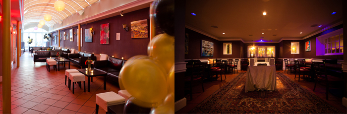 Dupont DC lounges