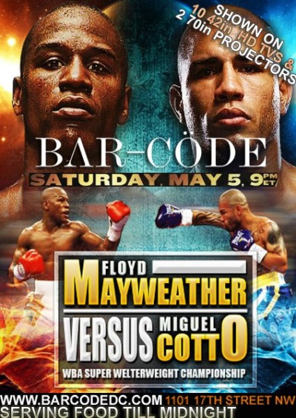 HBO Boxing - Floyd Mayweather Jr. vs. Miguel Cotto