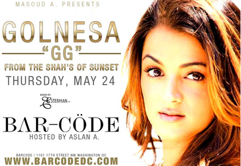 wealthy persians washington dc