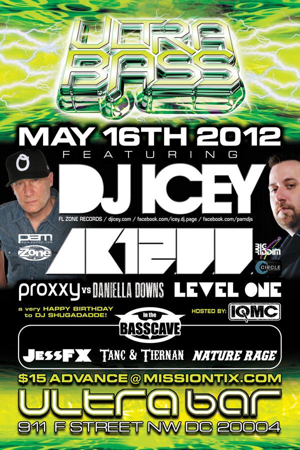 Ultra Bass May 16th