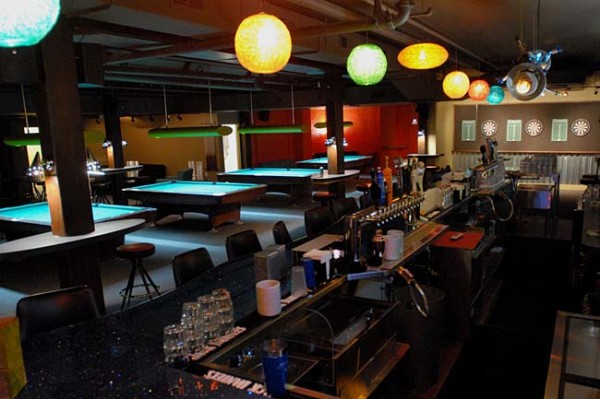 Rocket Bar washington dc