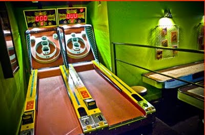 rocket bar verizon center dc