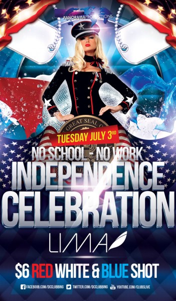 washington dc 4th of july parties