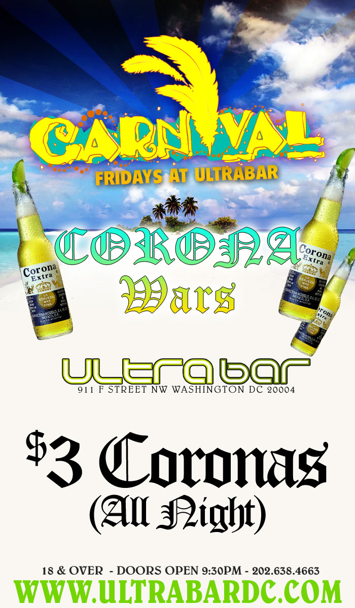 ultrabar dc corona special