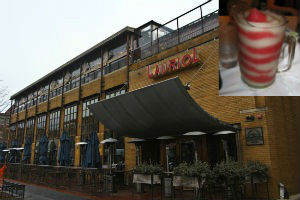Lauriol Plaza Lauriol Plaza