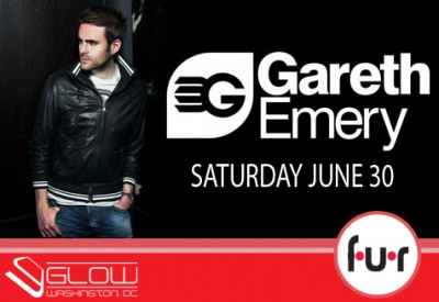 gareth emery washington dc