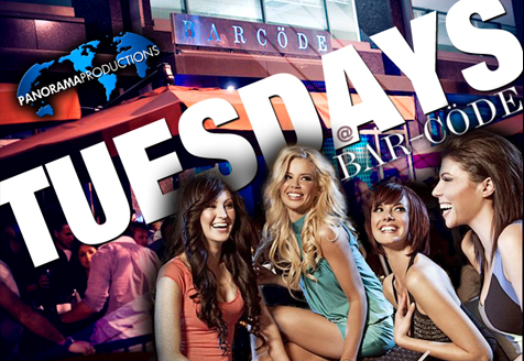 barcode tuesdays mini