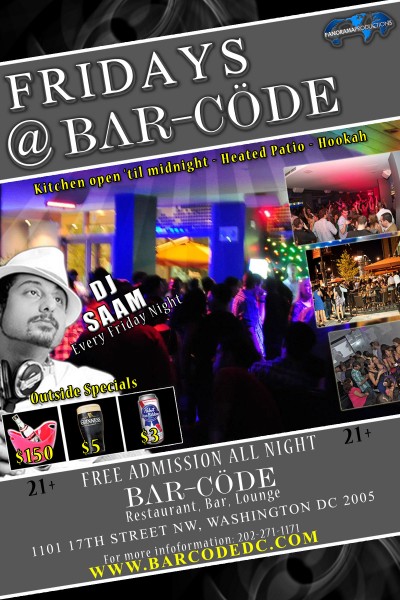 best friday spots washington dc