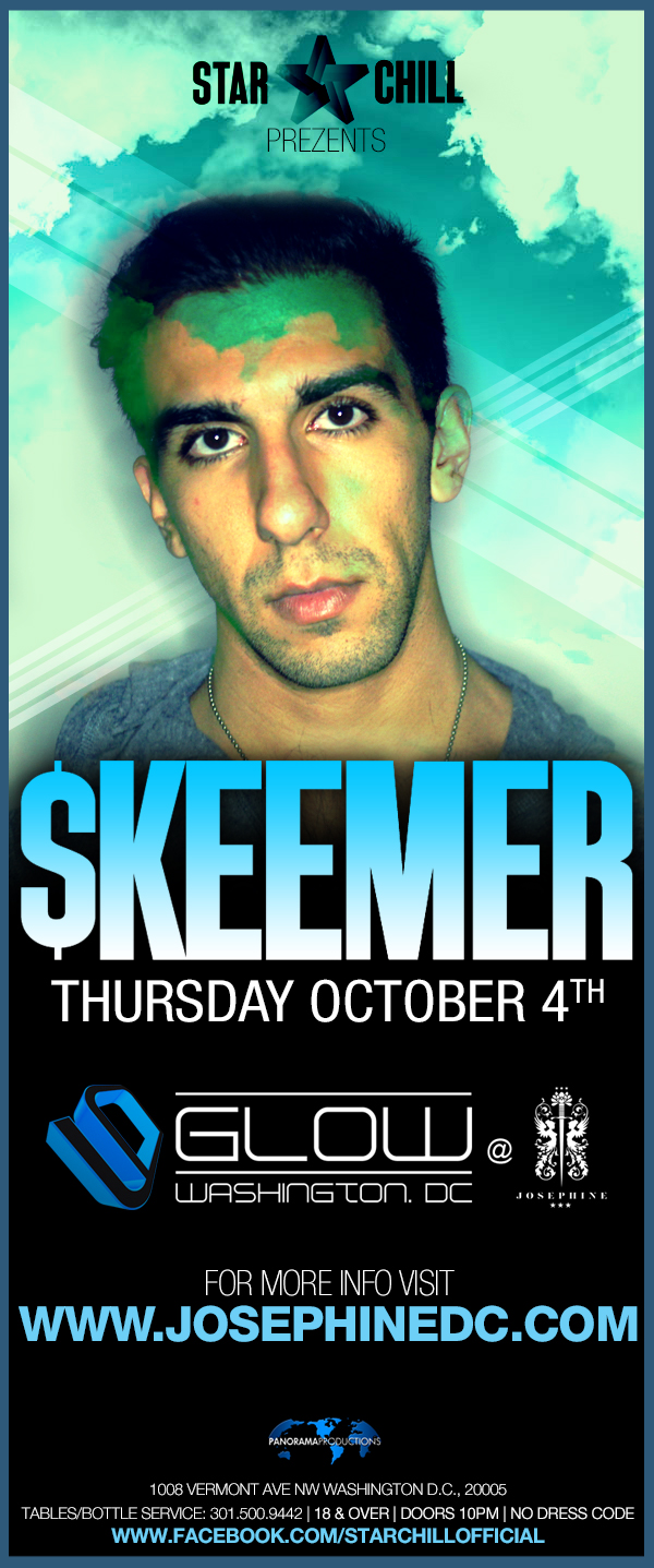 star chill dj skeemer washington dc
